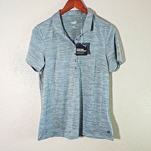Puma Polo Shirt.